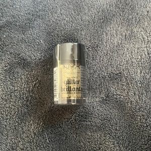 Nyx glitter